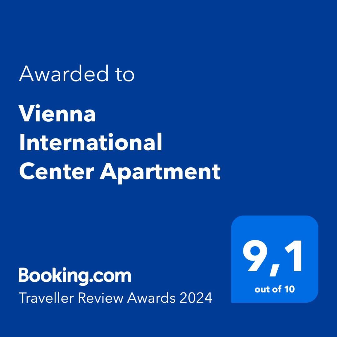 Vienna International Center Apartment 외부 사진